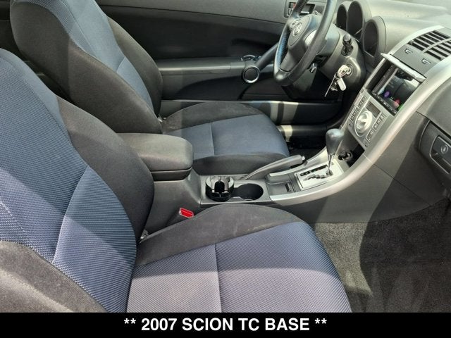 2007 Scion tC Base