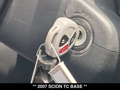 2007 Scion tC Base