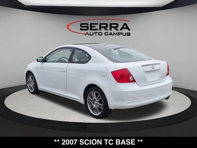 2007 Scion tC Base