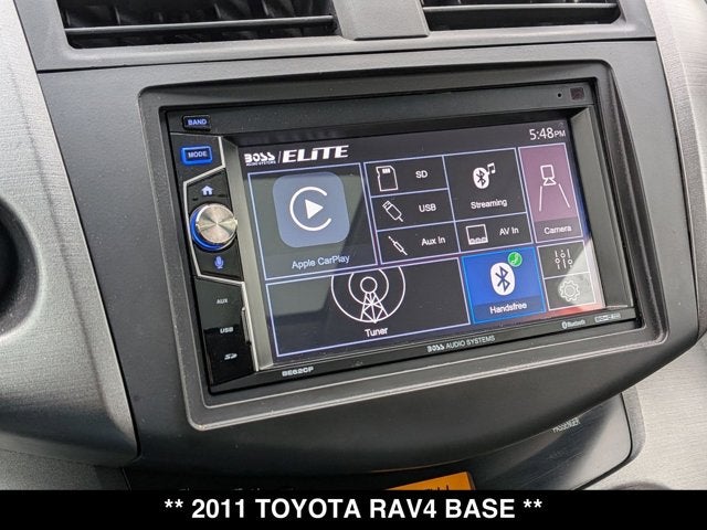 2011 Toyota RAV4 Base