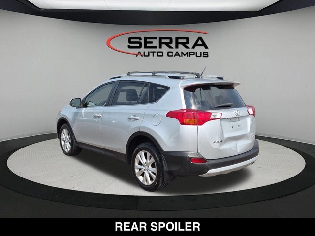 2015 Toyota RAV4 Limited