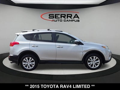2015 Toyota RAV4 Limited