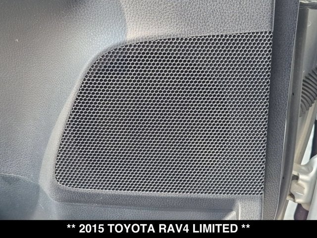 2015 Toyota RAV4 Limited
