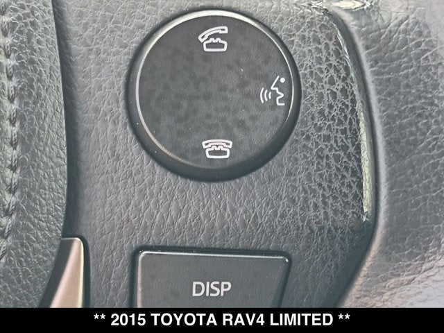 2015 Toyota RAV4 Limited