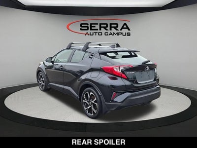 2018 Toyota C-HR XLE Premium