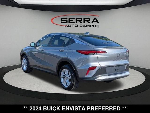 2024 Buick Envista Preferred