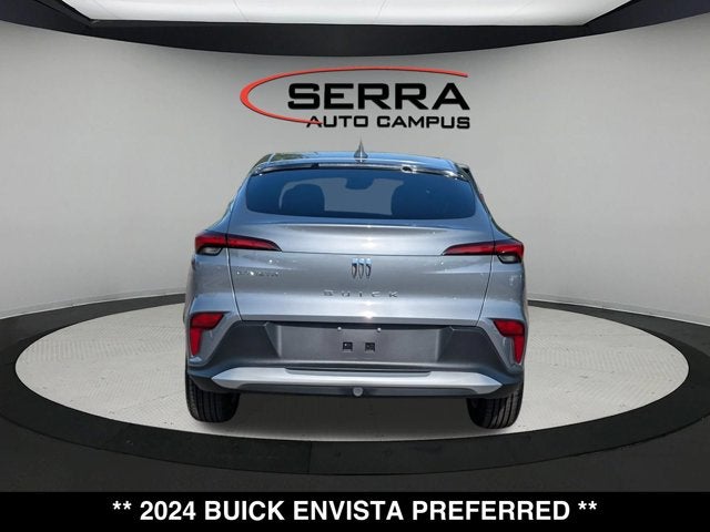 2024 Buick Envista Preferred