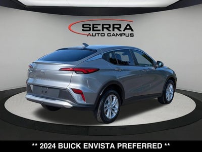 2024 Buick Envista Preferred