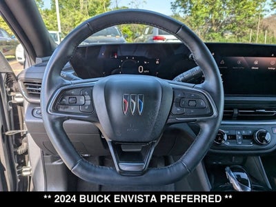 2024 Buick Envista Preferred