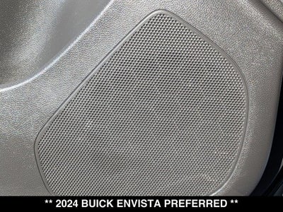 2024 Buick Envista Preferred