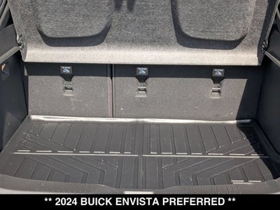 2024 Buick Envista Preferred