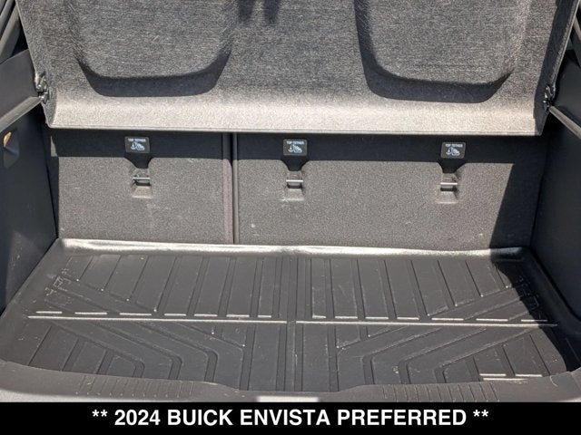 2024 Buick Envista Preferred