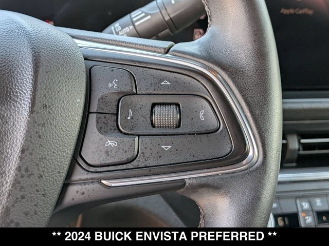 2024 Buick Envista Preferred
