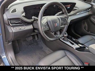 2025 Buick Envista Sport Touring