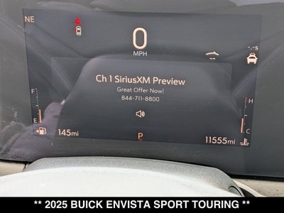 2025 Buick Envista Sport Touring