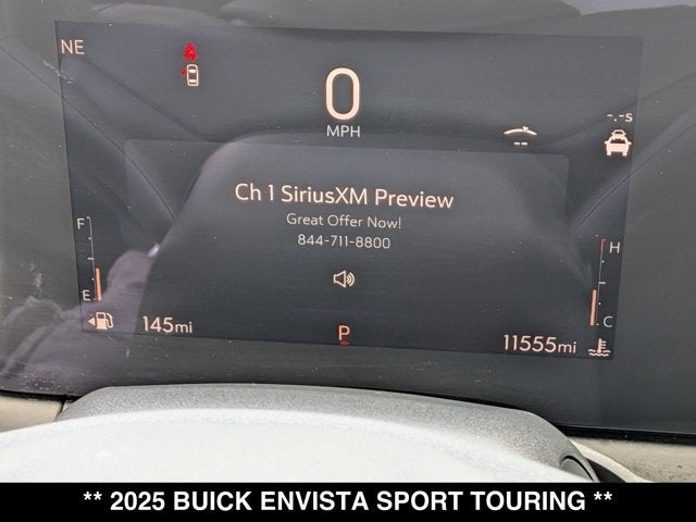 2025 Buick Envista Sport Touring