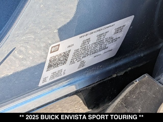 2025 Buick Envista Sport Touring