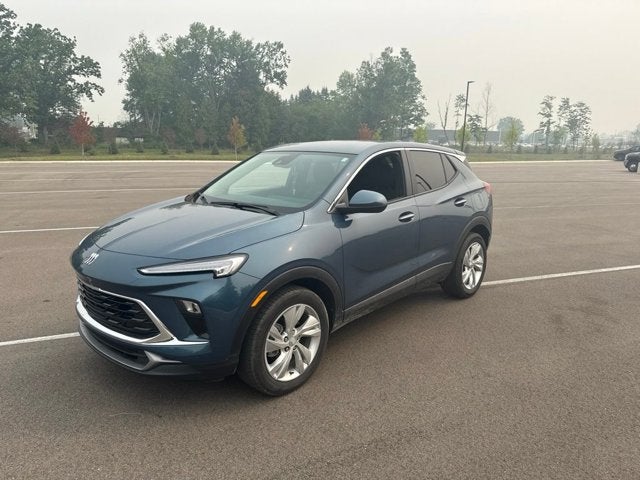 2024 Buick Encore GX Preferred