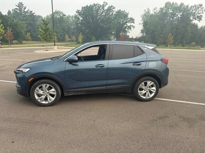 2024 Buick Encore GX Preferred