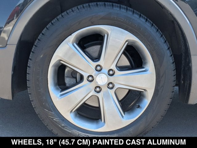 2014 Buick Encore Leather