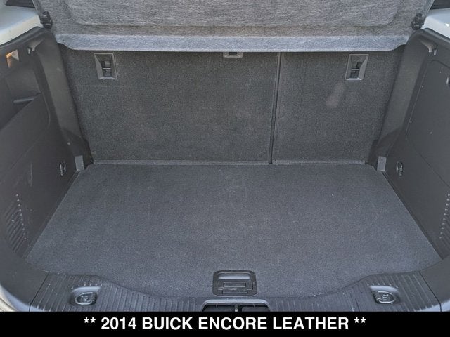 2014 Buick Encore Leather