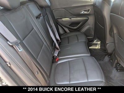 2014 Buick Encore Leather
