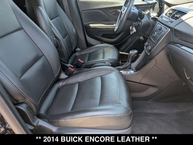 2014 Buick Encore Leather