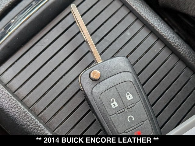 2014 Buick Encore Leather