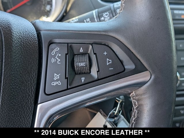 2014 Buick Encore Leather