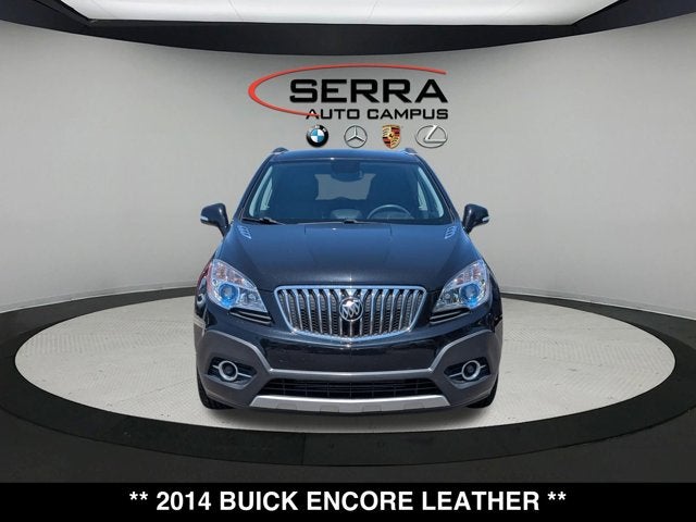 2014 Buick Encore Leather