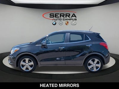 2014 Buick Encore Leather
