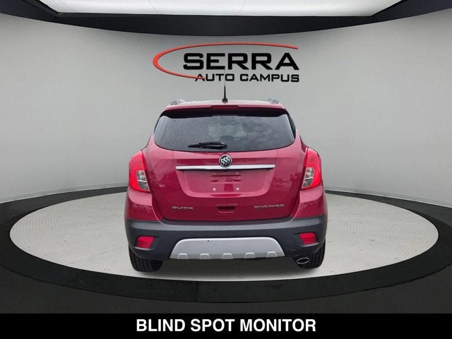 2014 Buick Encore Leather