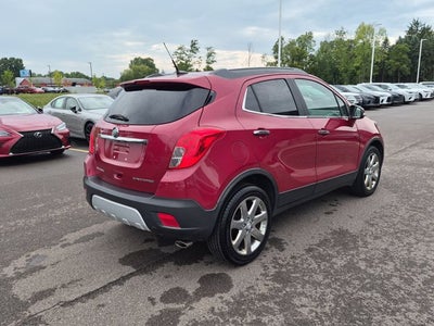 2014 Buick Encore Leather
