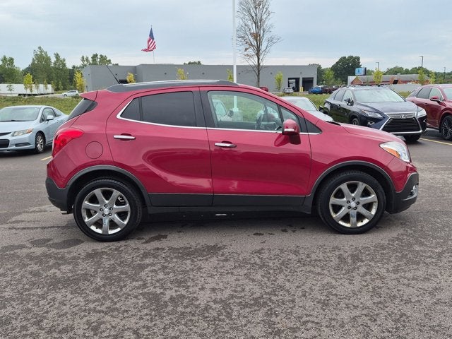 2014 Buick Encore Leather