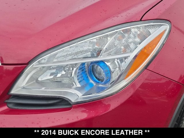 2014 Buick Encore Leather