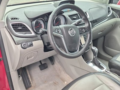 2014 Buick Encore Leather