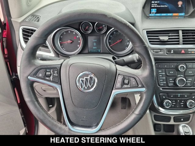 2014 Buick Encore Leather