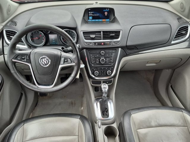 2014 Buick Encore Leather