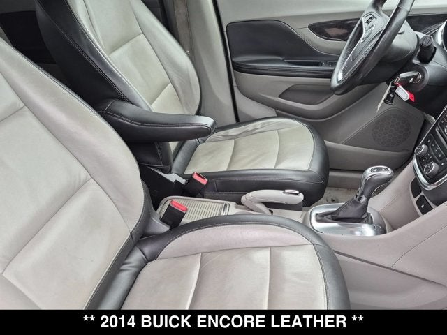 2014 Buick Encore Leather