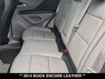 2014 Buick Encore Leather