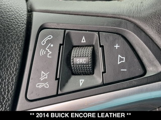 2014 Buick Encore Leather