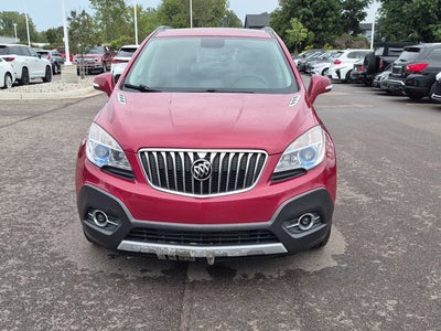 2014 Buick Encore Leather
