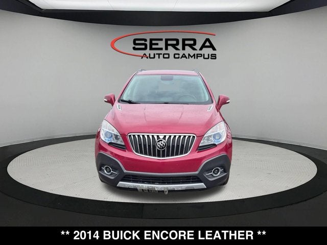 2014 Buick Encore Leather