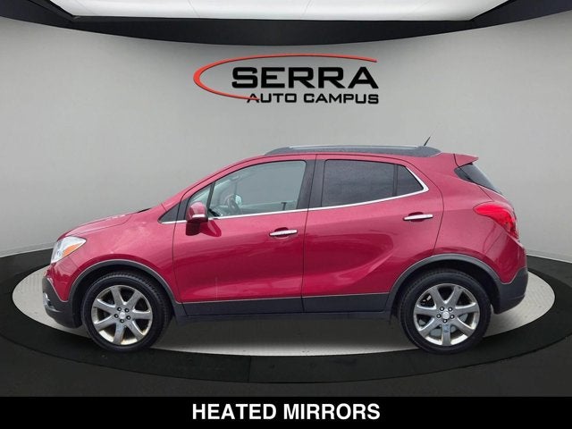 2014 Buick Encore Leather