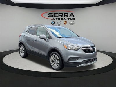 2020 Buick Encore Preferred
