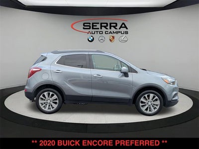 2020 Buick Encore Preferred
