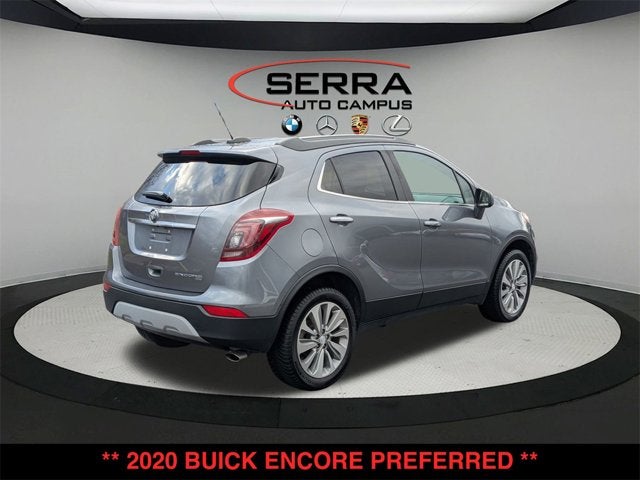 2020 Buick Encore Preferred