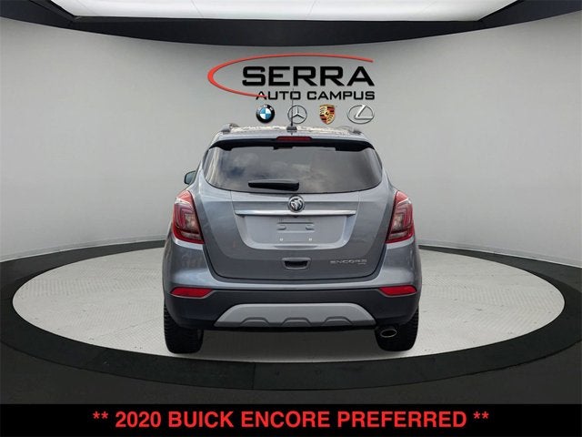 2020 Buick Encore Preferred