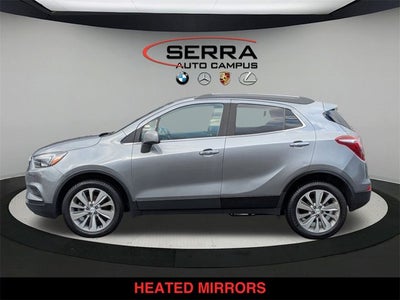 2020 Buick Encore Preferred