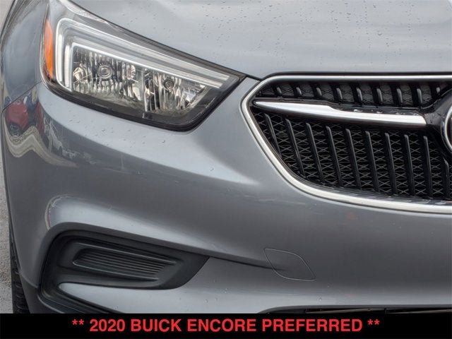 2020 Buick Encore Preferred